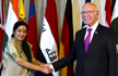 Pak Pathankot JIT to arrive in India on March 27: Swaraj